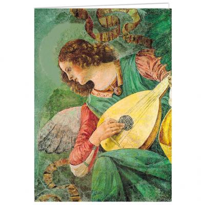 Ganymed Christmas Card Pack